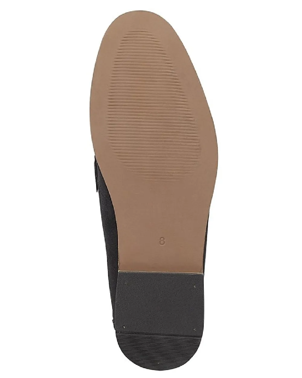 Roamers Herren Wildleder Slip-On Freizeitschuhe Roamers Schuhe