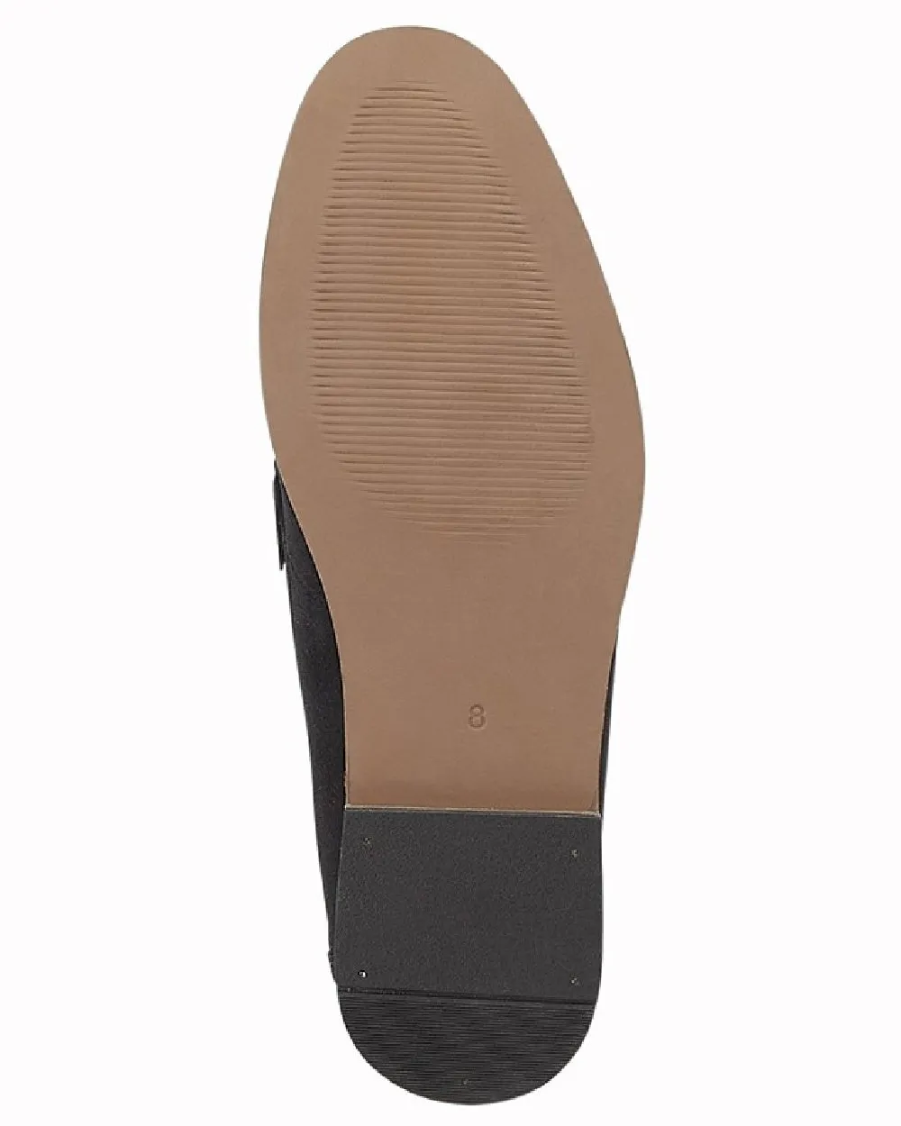 Roamers Herren Wildleder Slip-On Freizeitschuhe Roamers Schuhe