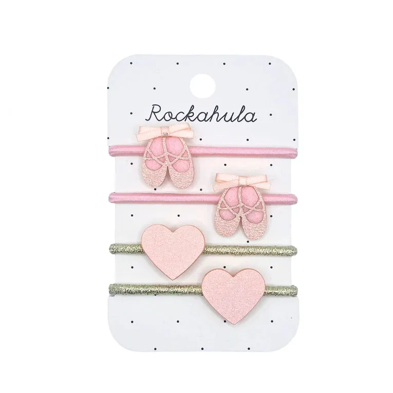Rockahula Kids Ballettschuhe Ponies