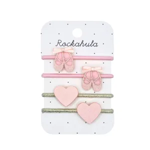 Rockahula Kids Ballettschuhe Ponies