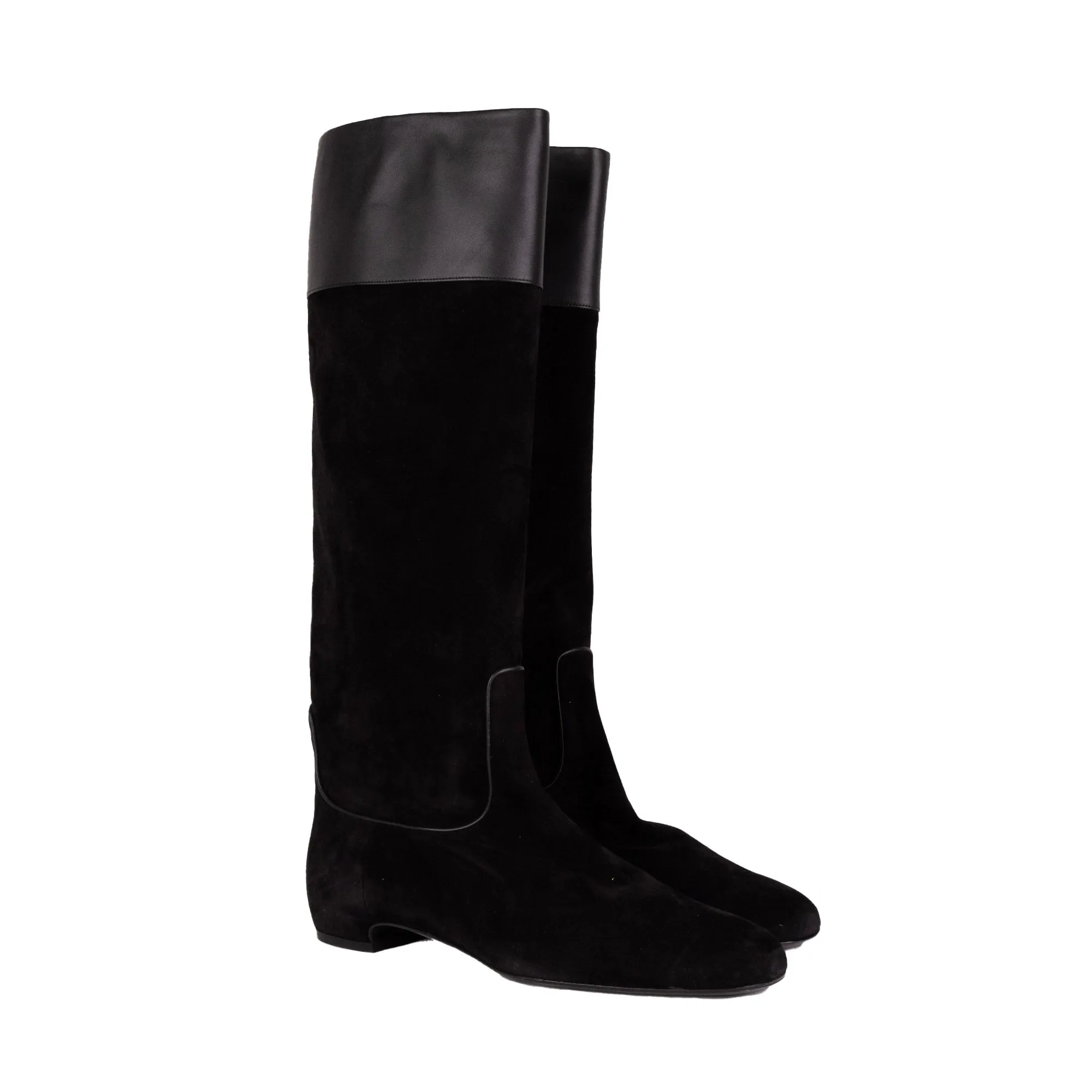 Roger Vivier Damen Stiefel Schwarz_Roger-Vivier