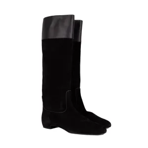 Roger Vivier Damen Stiefel Schwarz_Roger-Vivier