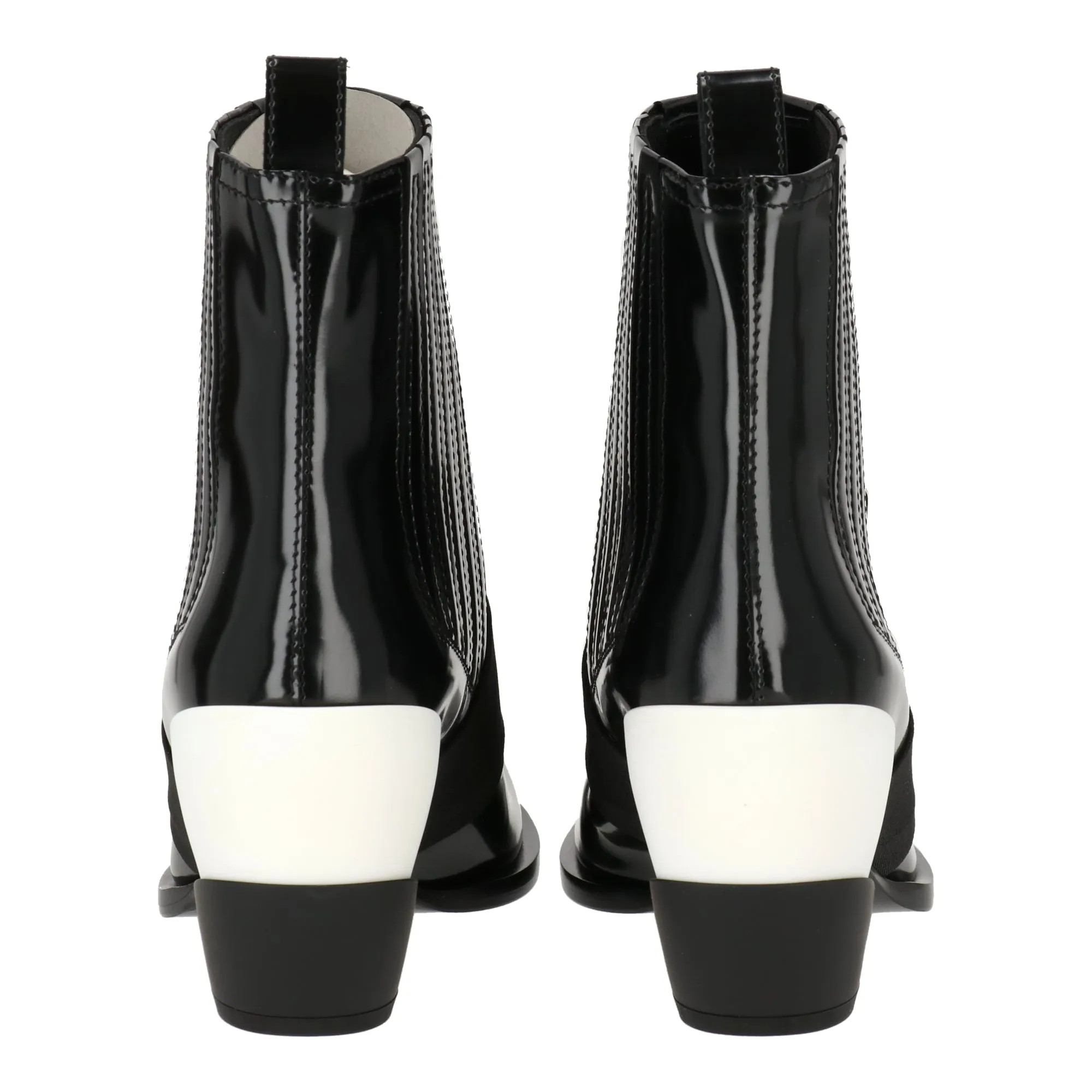 Roger Vivier Damen Stiefeletten in Schwarz_Roger-Vivier
