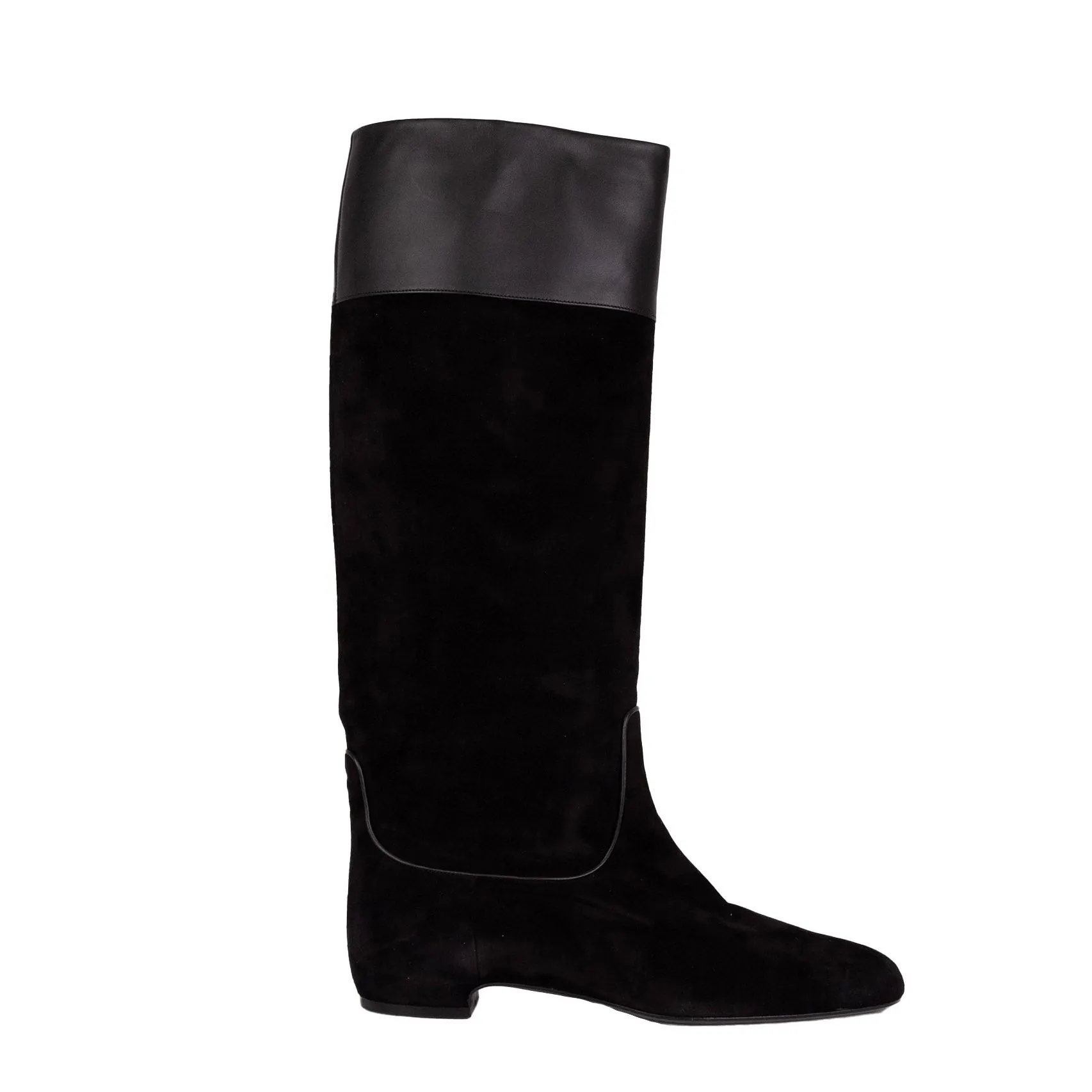 Roger Vivier Damen Stiefel Schwarz_Roger-Vivier