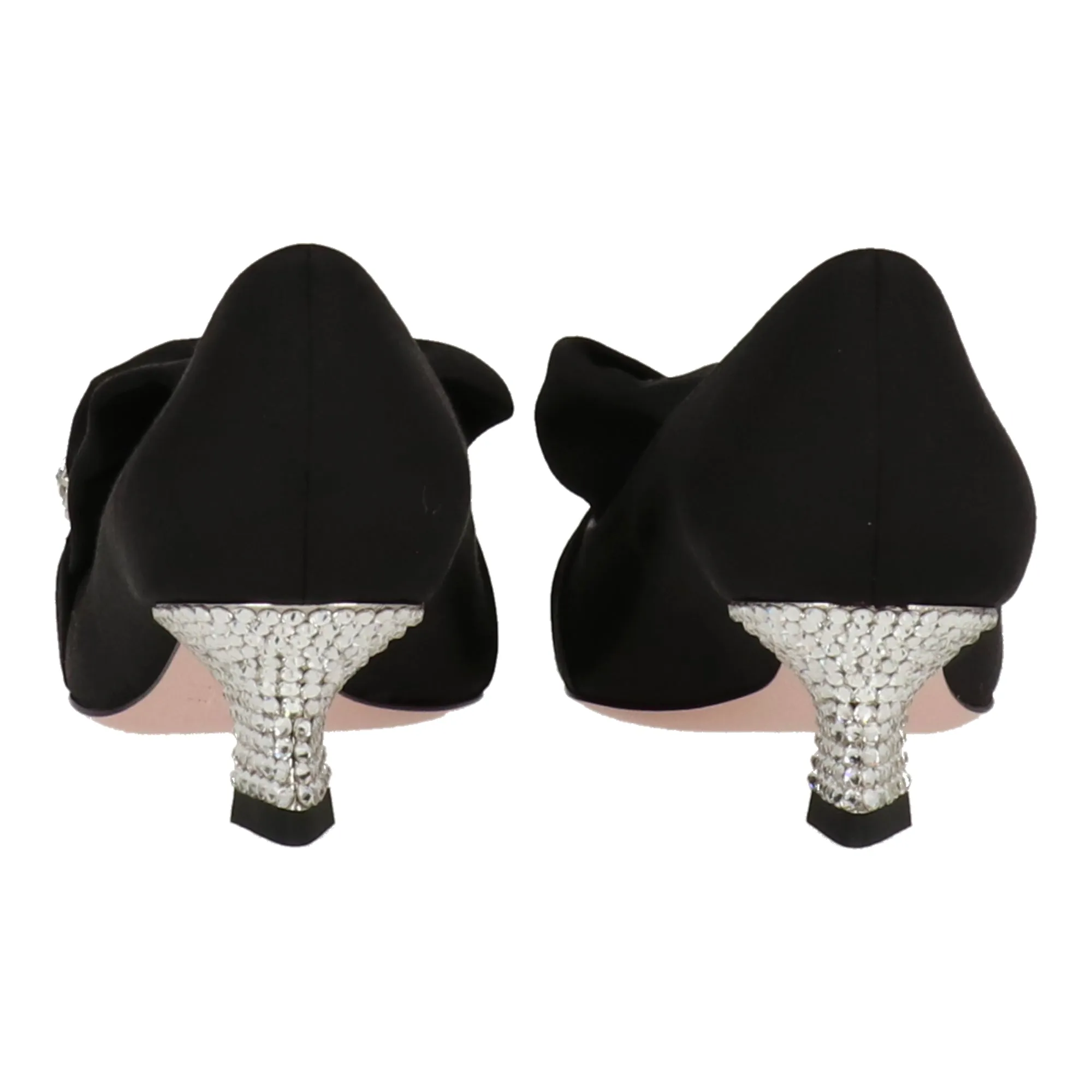 Roger Vivier Damenschuhe mit Absatz in Schwarz_Roger-Vivier