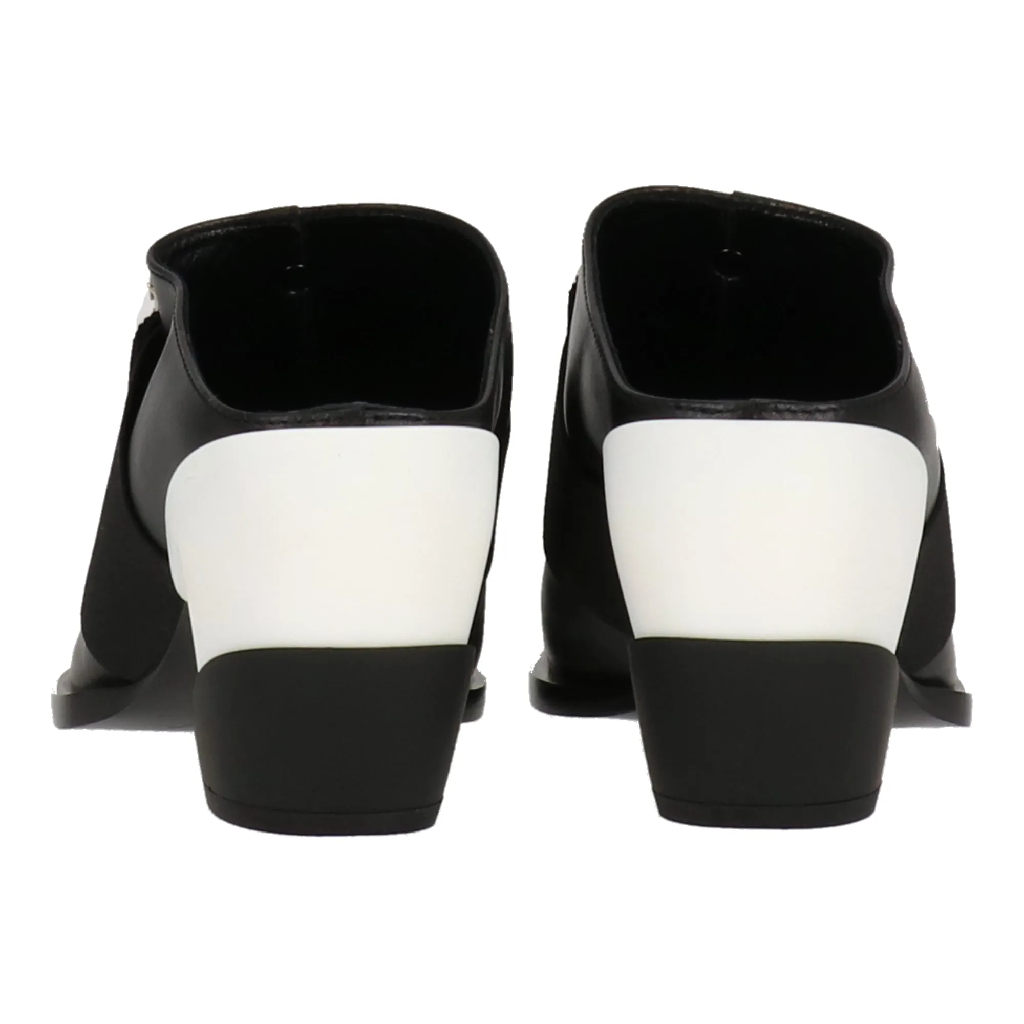 Roger Vivier Damen Schwarze Mule-Schuhe_Roger-Vivier