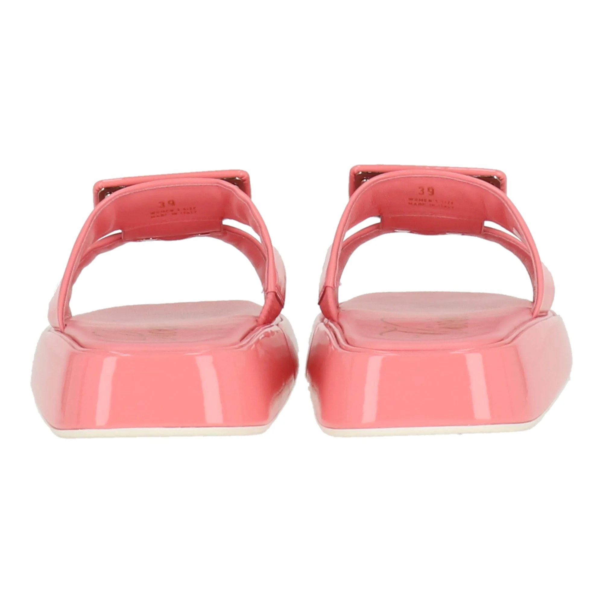 Roger Vivier Damen Rose Mule Schuhe_Roger-Vivier