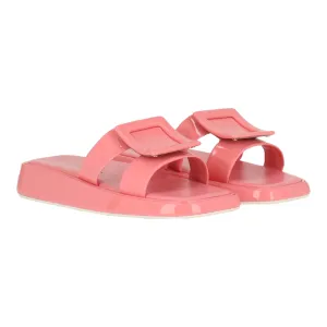 Roger Vivier Damen Rose Mule Schuhe_Roger-Vivier