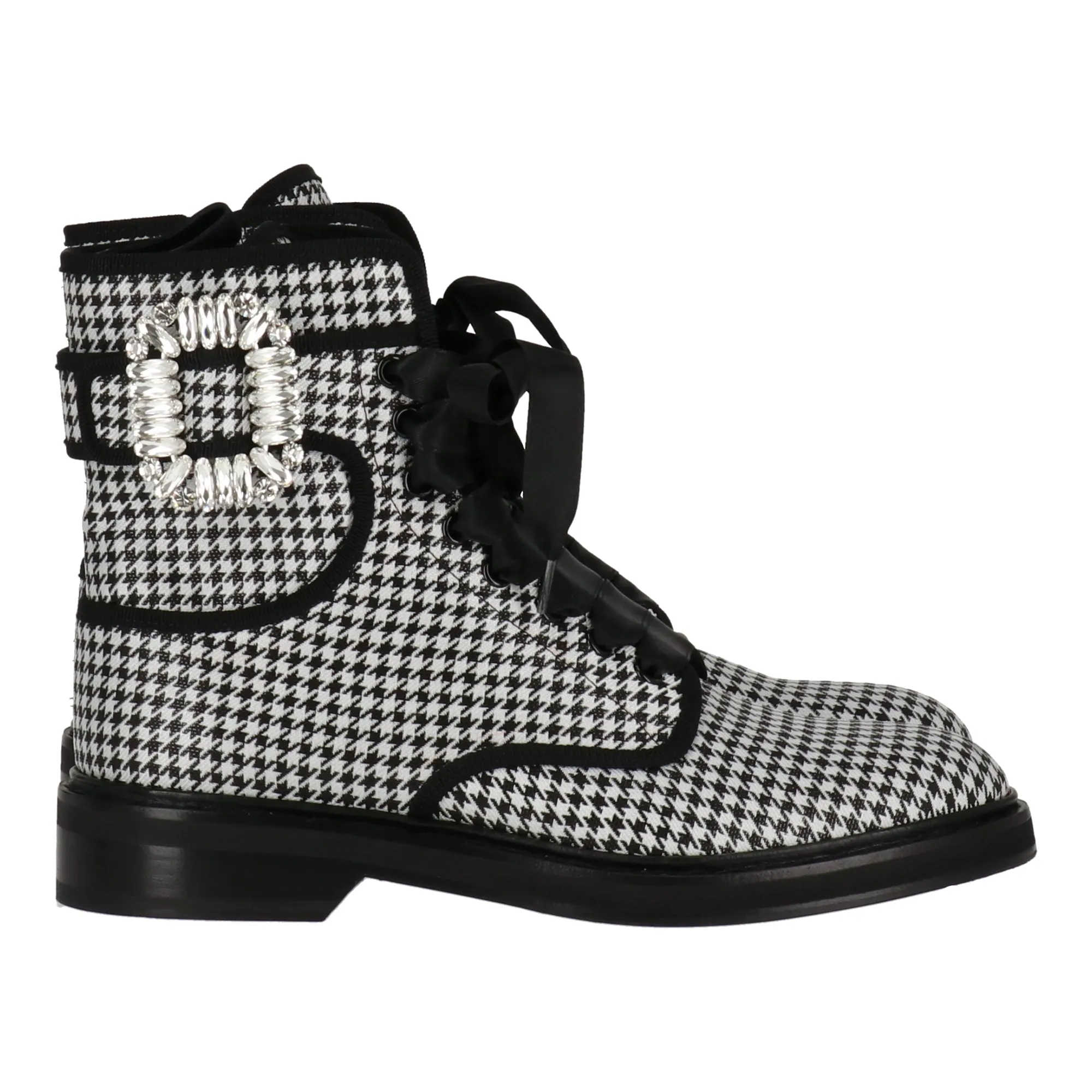 Roger Vivier Damen Weiße Stiefeletten_Roger-Vivier
