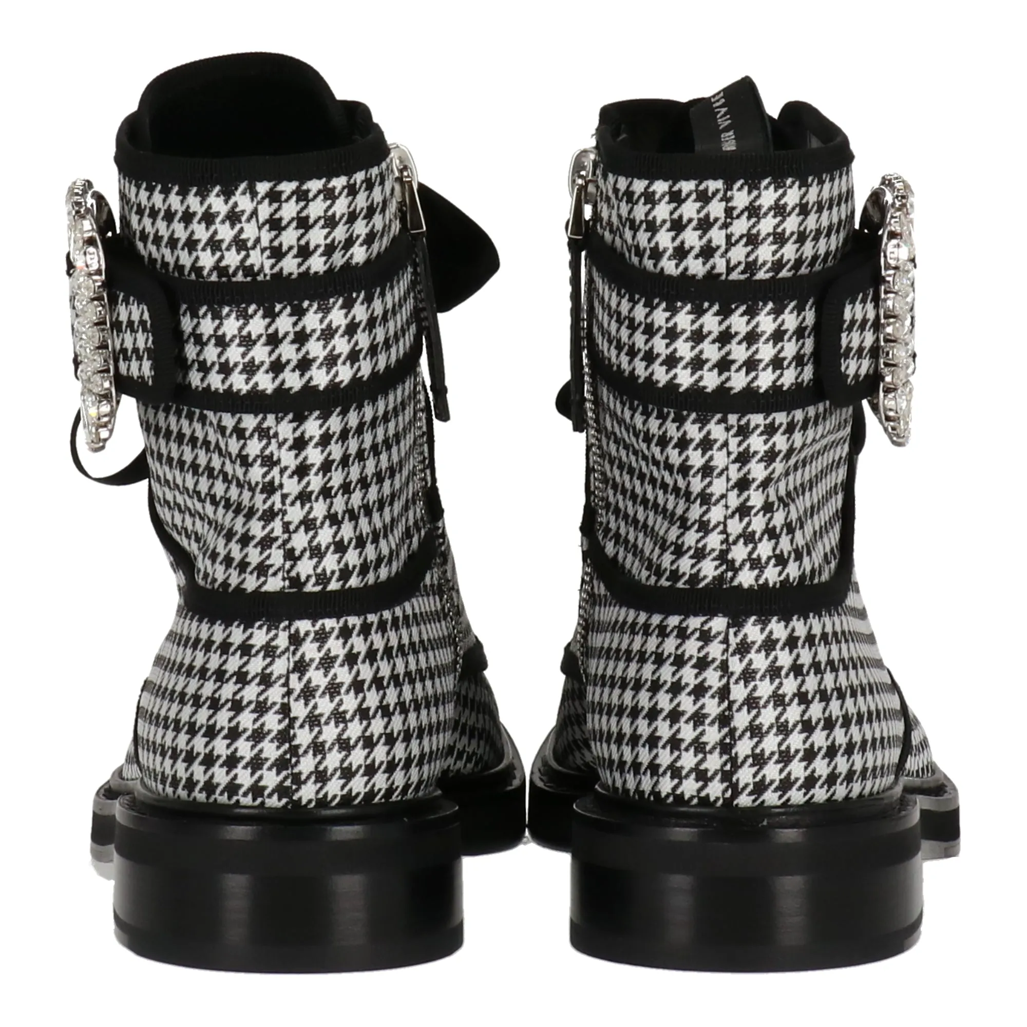 Roger Vivier Damen Weiße Stiefeletten_Roger-Vivier