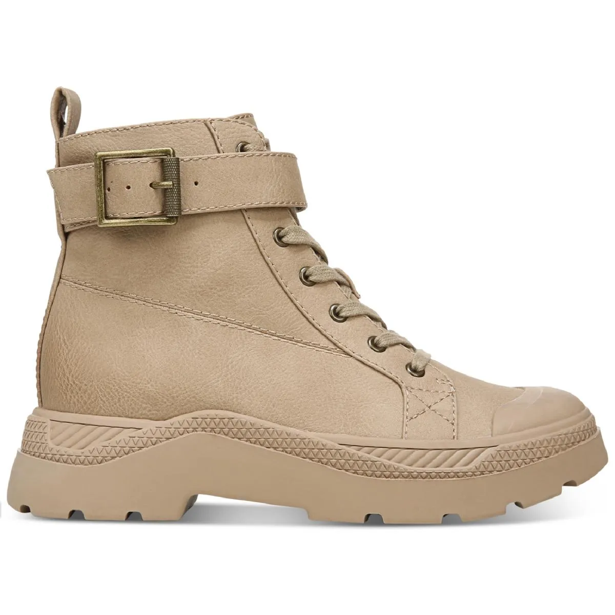 Ryane Damen Kunstleder Casual Knöchelstiefel Ecco Schuhe