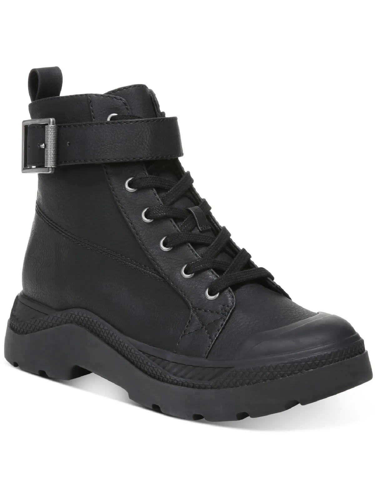 Ryane Damen Kunstleder Casual Knöchelstiefel Ecco Schuhe