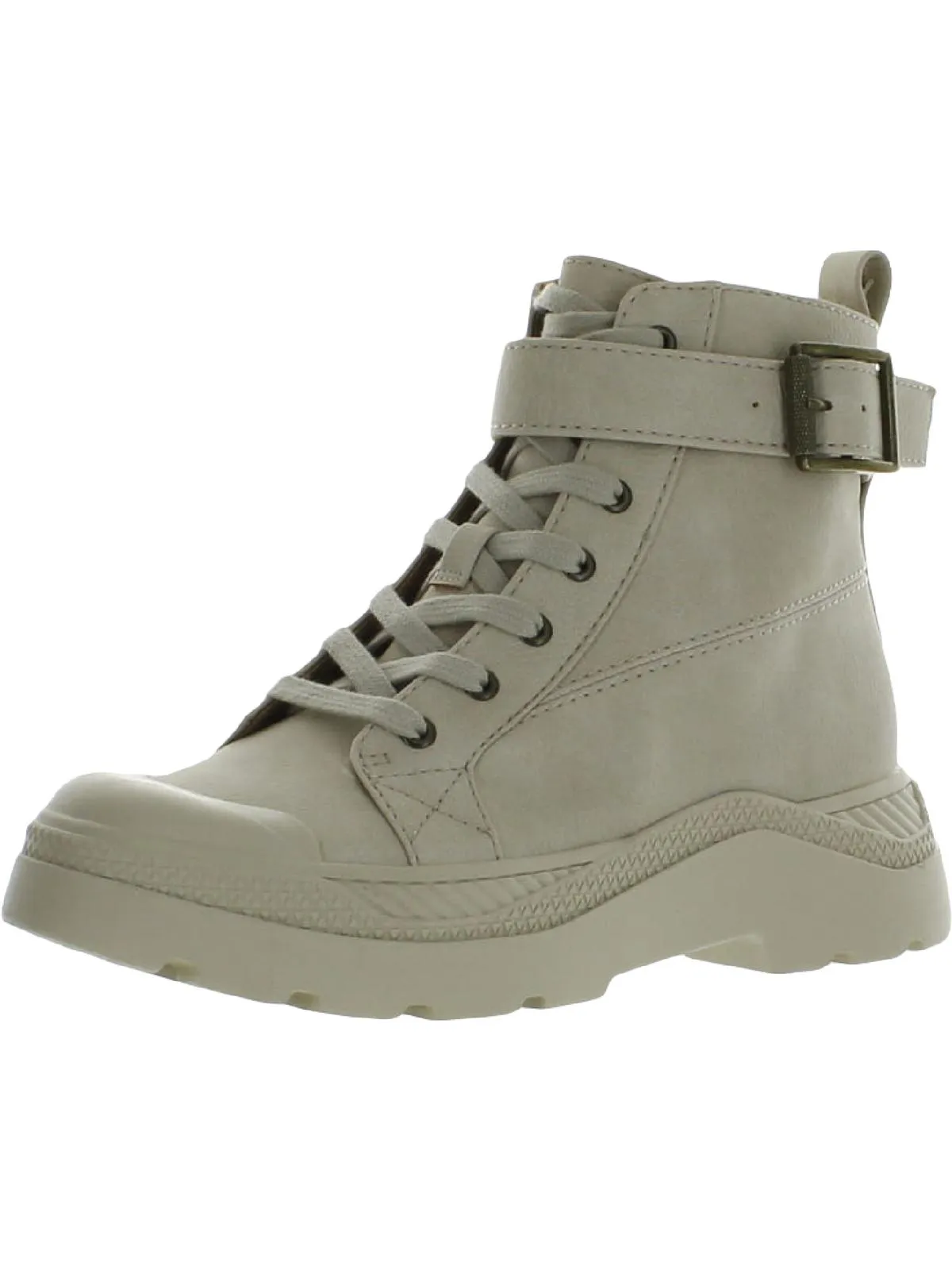 Ryane Damen Kunstleder Casual Knöchelstiefel Ecco Schuhe