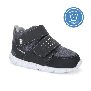 Ryder High Top - Schwarz/Grau