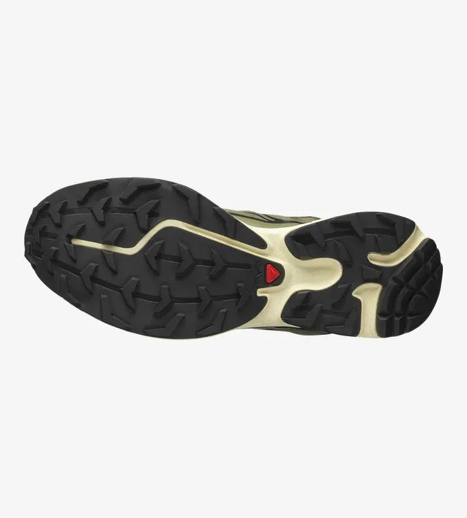 Salomon XT-6 - Tiefes Moosgrün/Schwarz/Rotorange