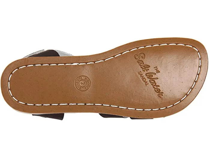Original Sandalen aus Salzwasser