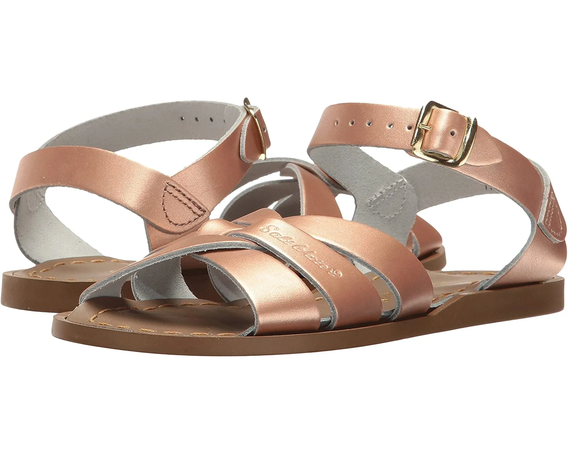 Original Sandalen aus Salzwasser