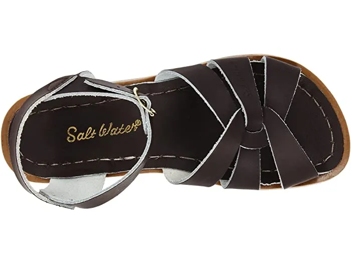 Original Sandalen aus Salzwasser