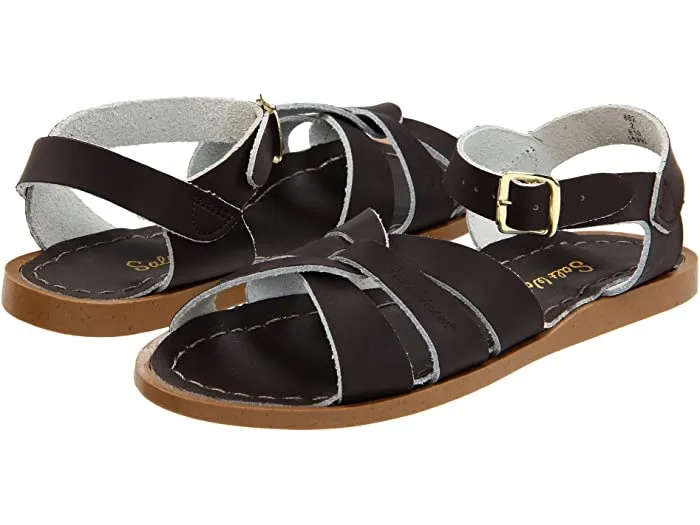 Original Sandalen aus Salzwasser