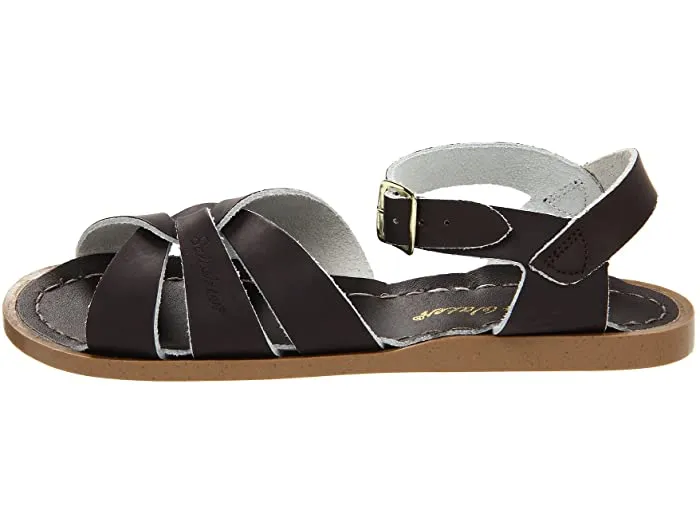 Original Sandalen aus Salzwasser