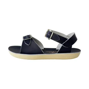 Salt-Water Sandalen: Surfer Navy Kindersandalen