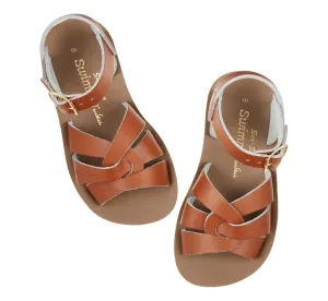 Salt-Water Sandalen: Badeschuhe für Kinder mit Schwimmerbräune