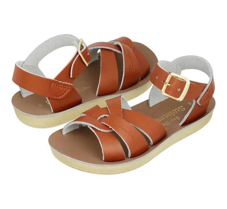Salt-Water Sandalen: Badeschuhe für Kinder mit Schwimmerbräune