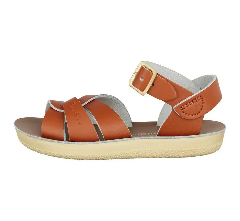 Salt-Water Sandalen: Badeschuhe für Kinder mit Schwimmerbräune