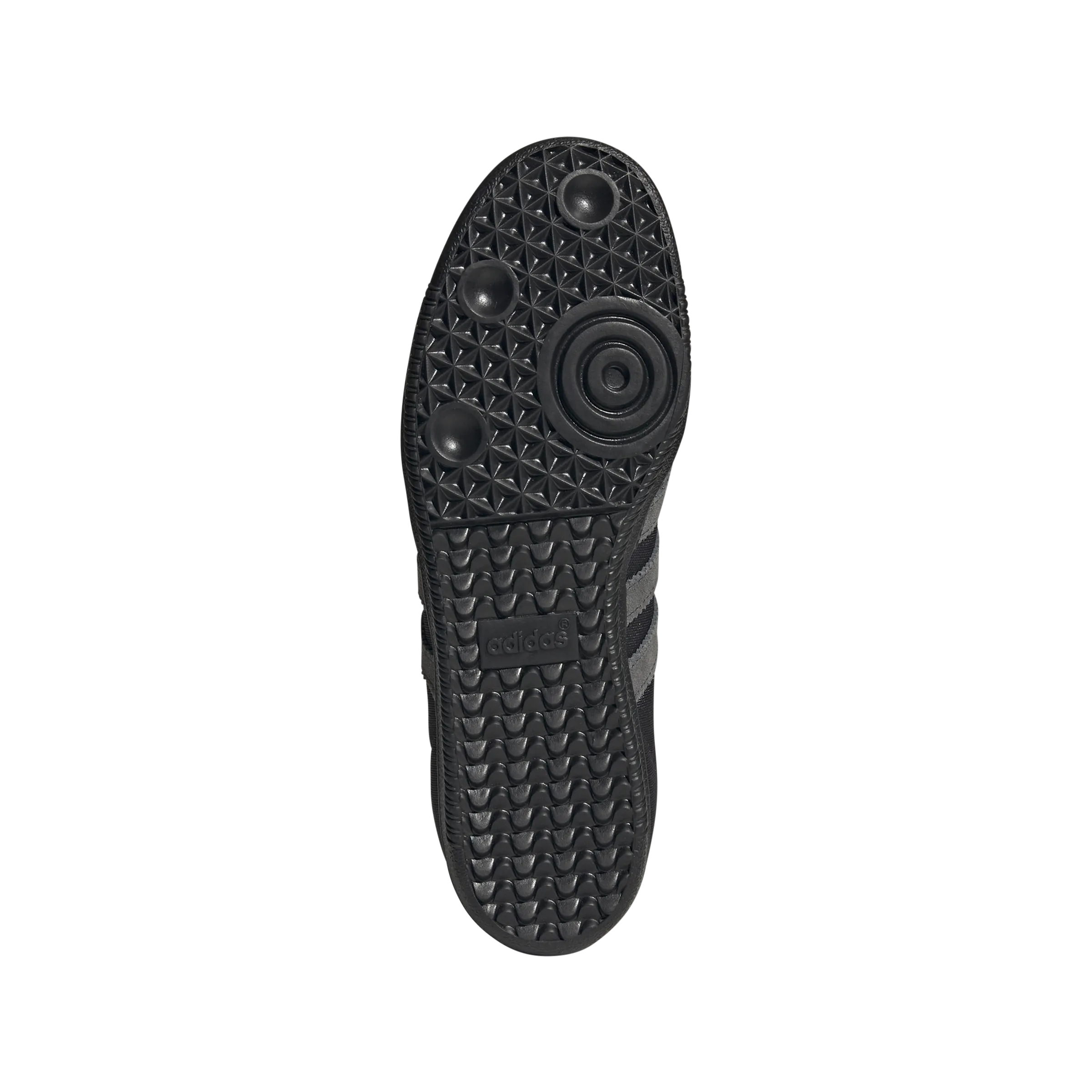 Samba OG 'Core Schwarz Grau Six'
