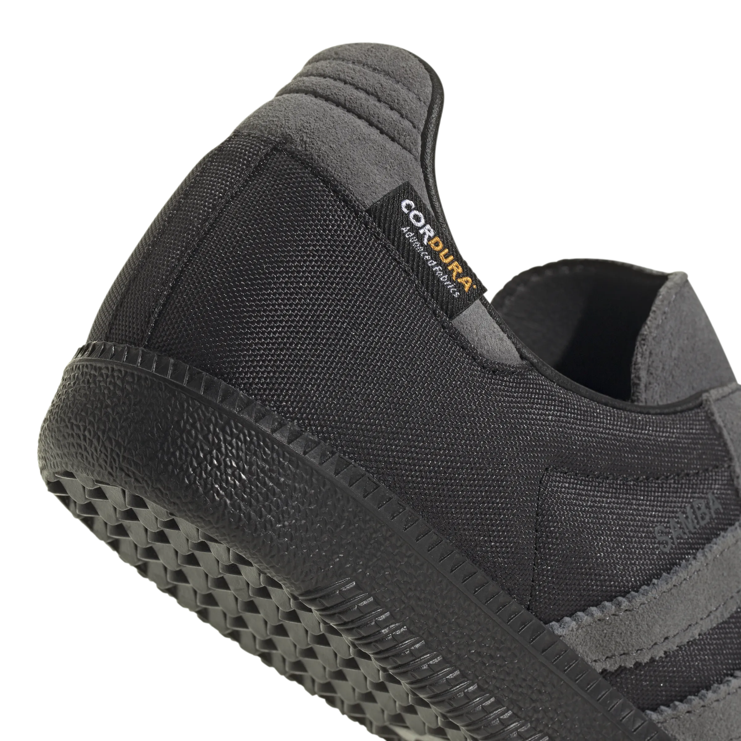 Samba OG 'Core Schwarz Grau Six'