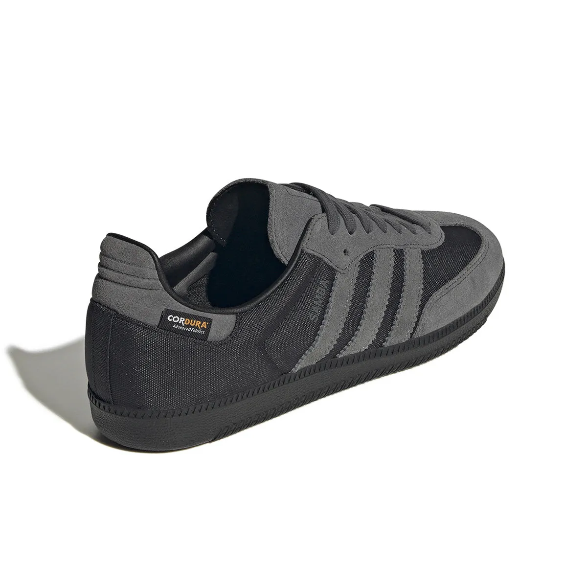 Samba OG 'Core Schwarz Grau Six'
