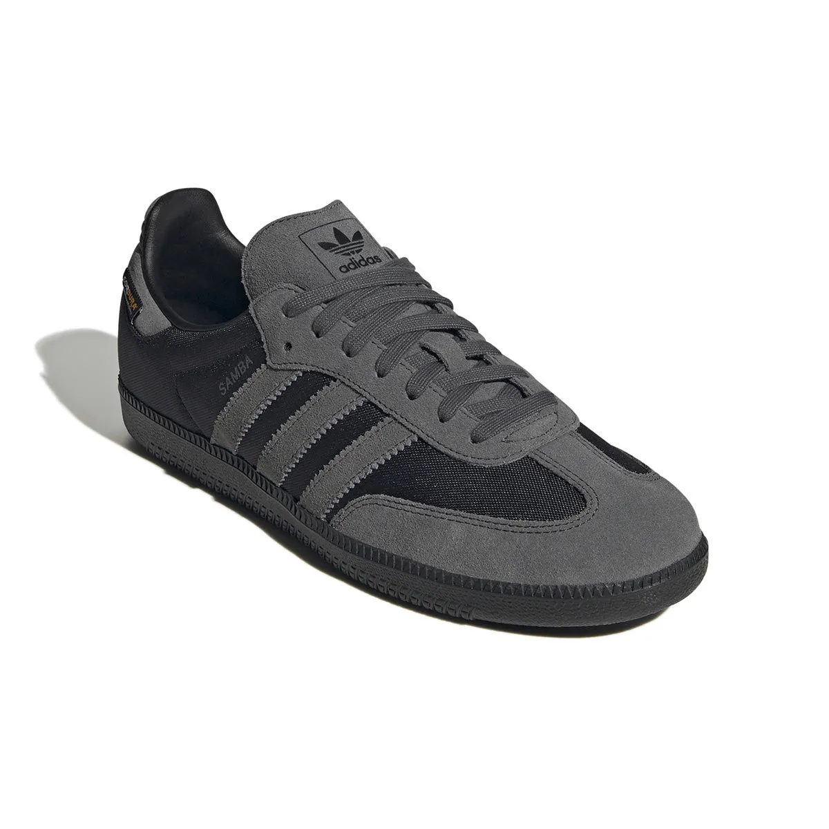Samba OG 'Core Schwarz Grau Six'