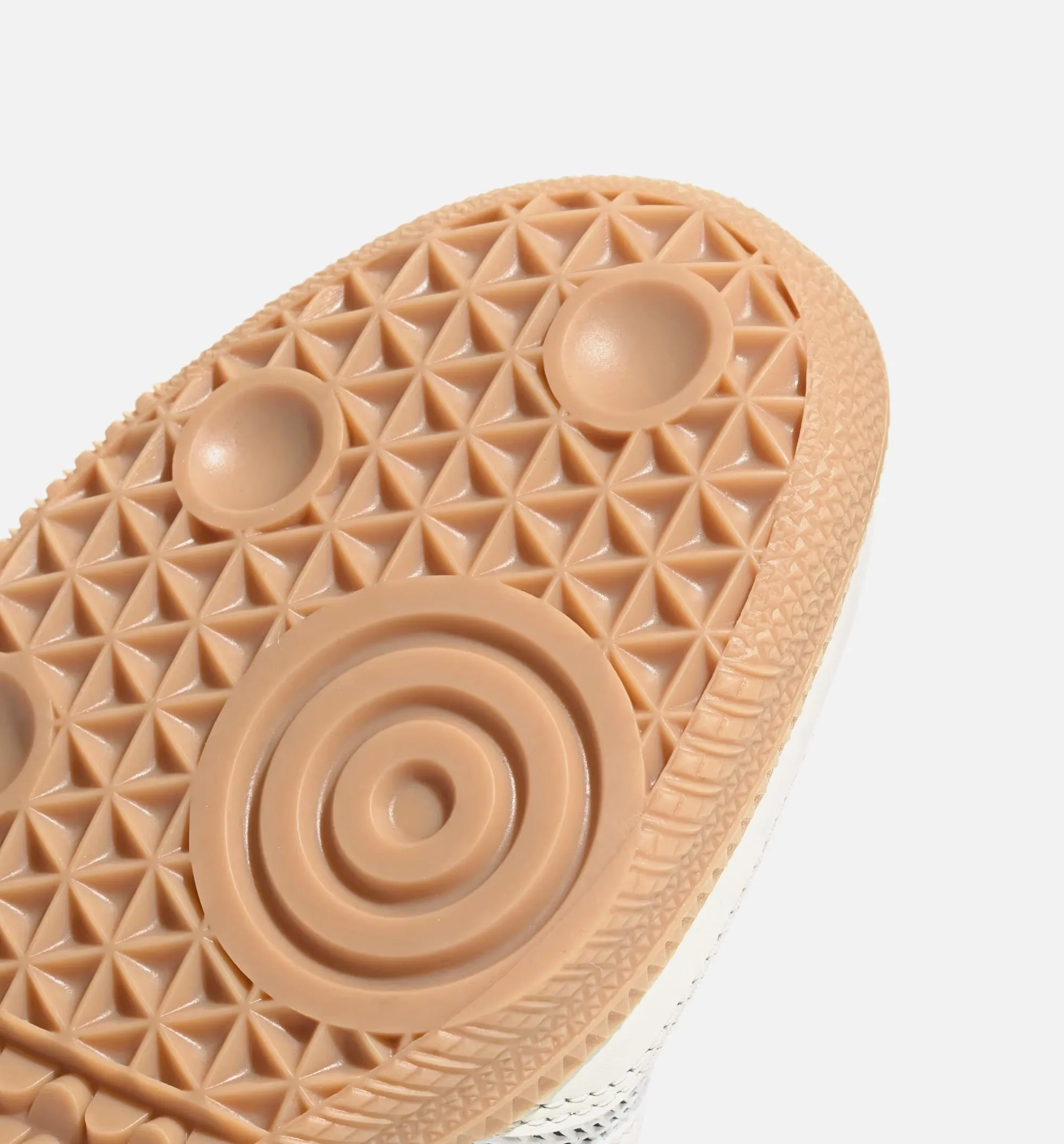 Samba OG Damen Lifestyle-Schuh - Weiß/Off-White/Gummi
