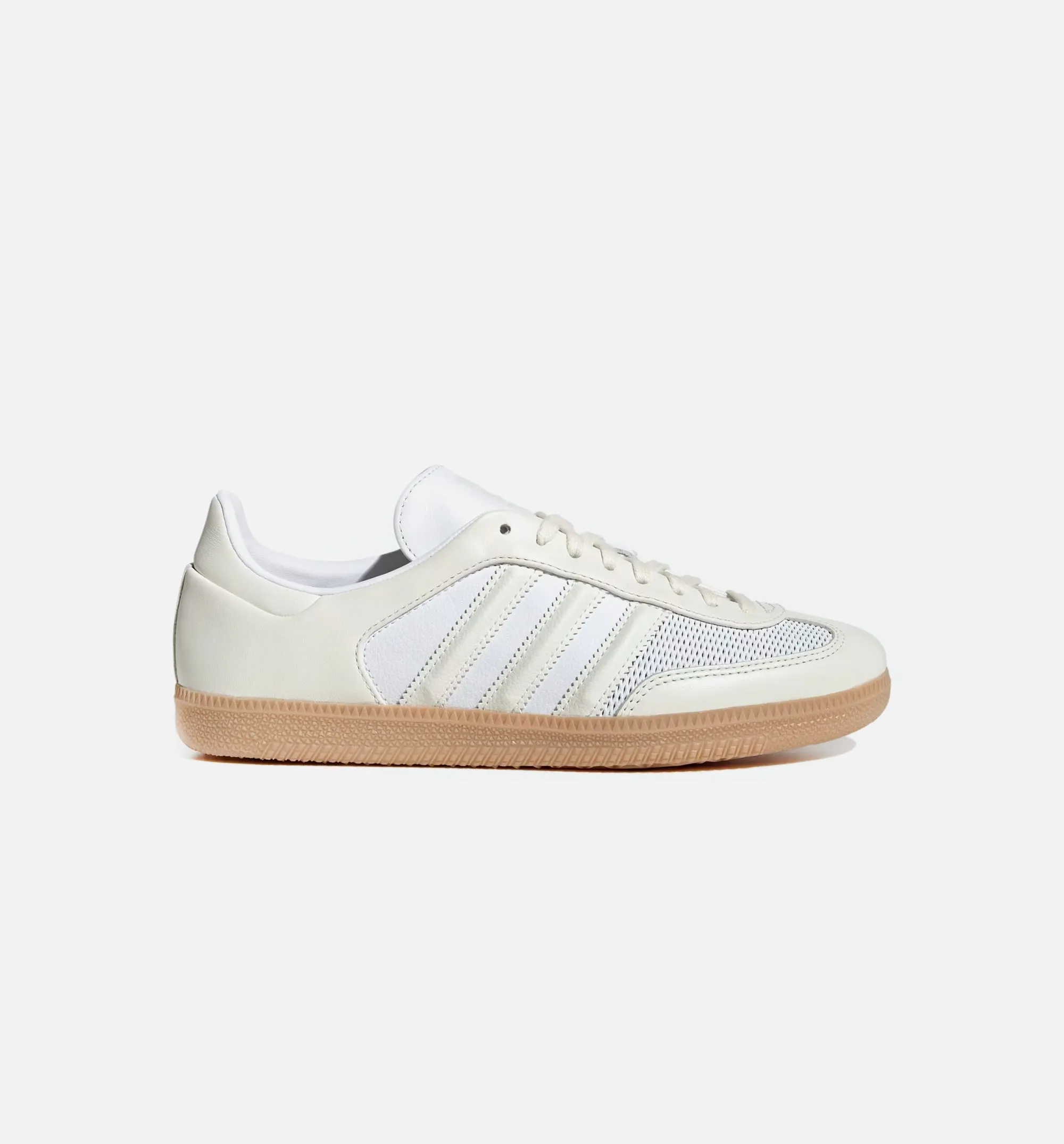Samba OG Damen Lifestyle-Schuh - Weiß/Off-White/Gummi