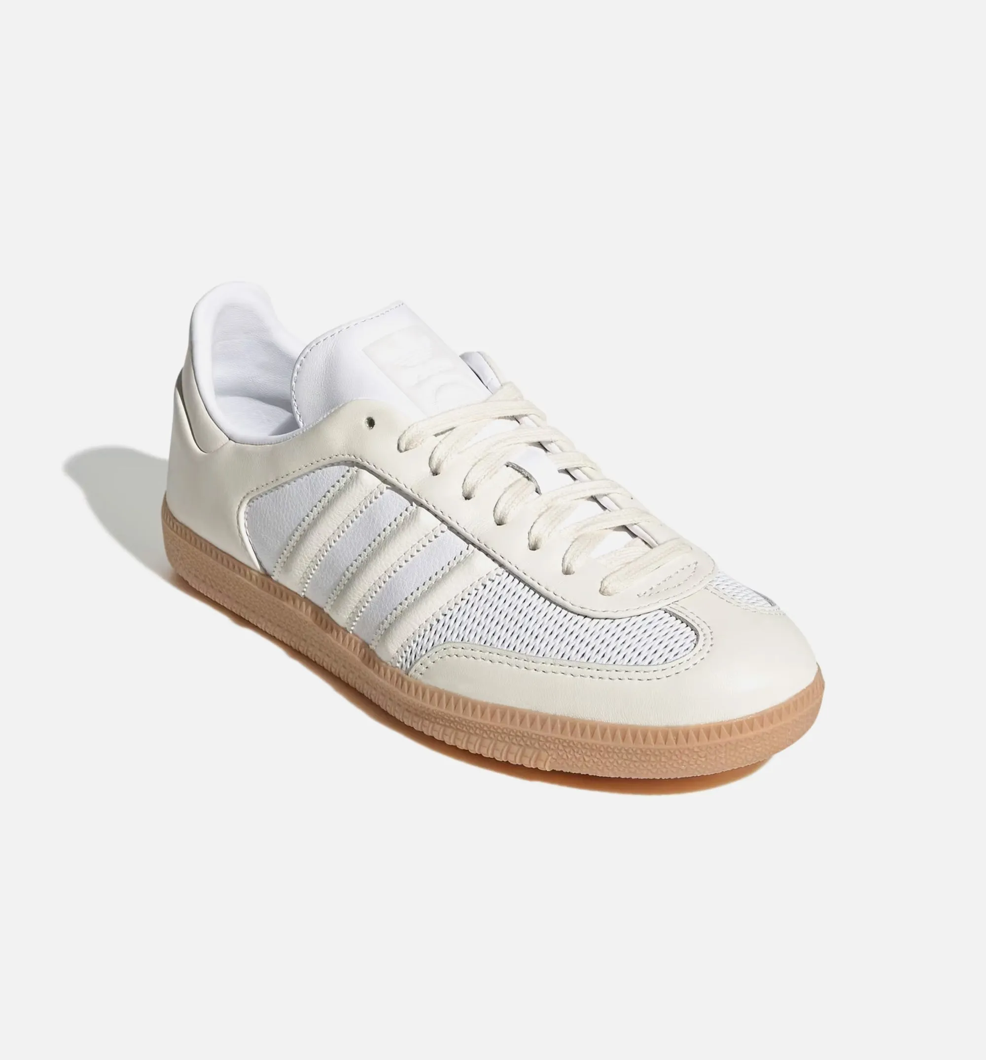 Samba OG Damen Lifestyle-Schuh - Weiß/Off-White/Gummi