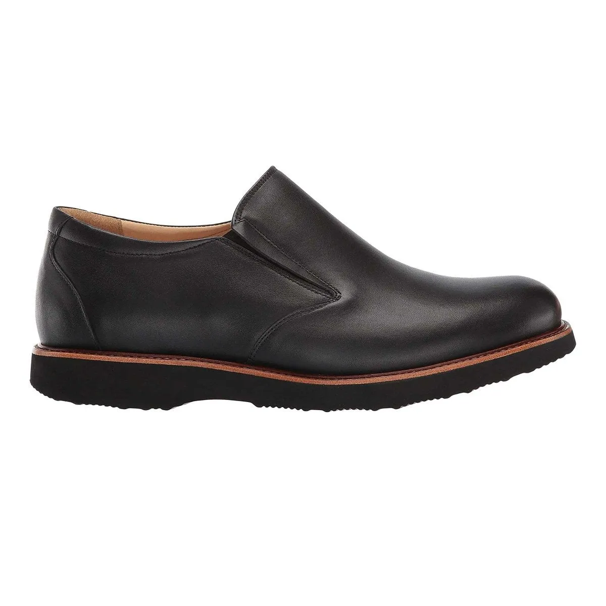 Samuel Hubbard Herren Frequent Traveler Schwarz