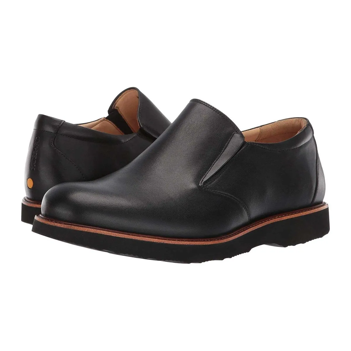 Samuel Hubbard Herren Frequent Traveler Schwarz