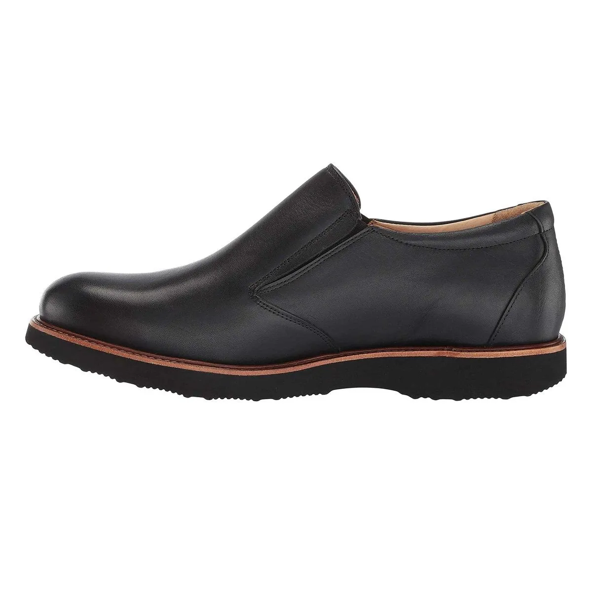 Samuel Hubbard Herren Frequent Traveler Schwarz