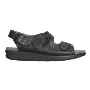 SAS Damen Relaxed Schwarz
