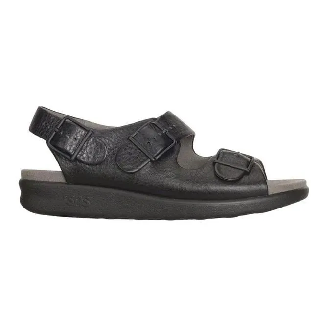 SAS Damen Relaxed Schwarz