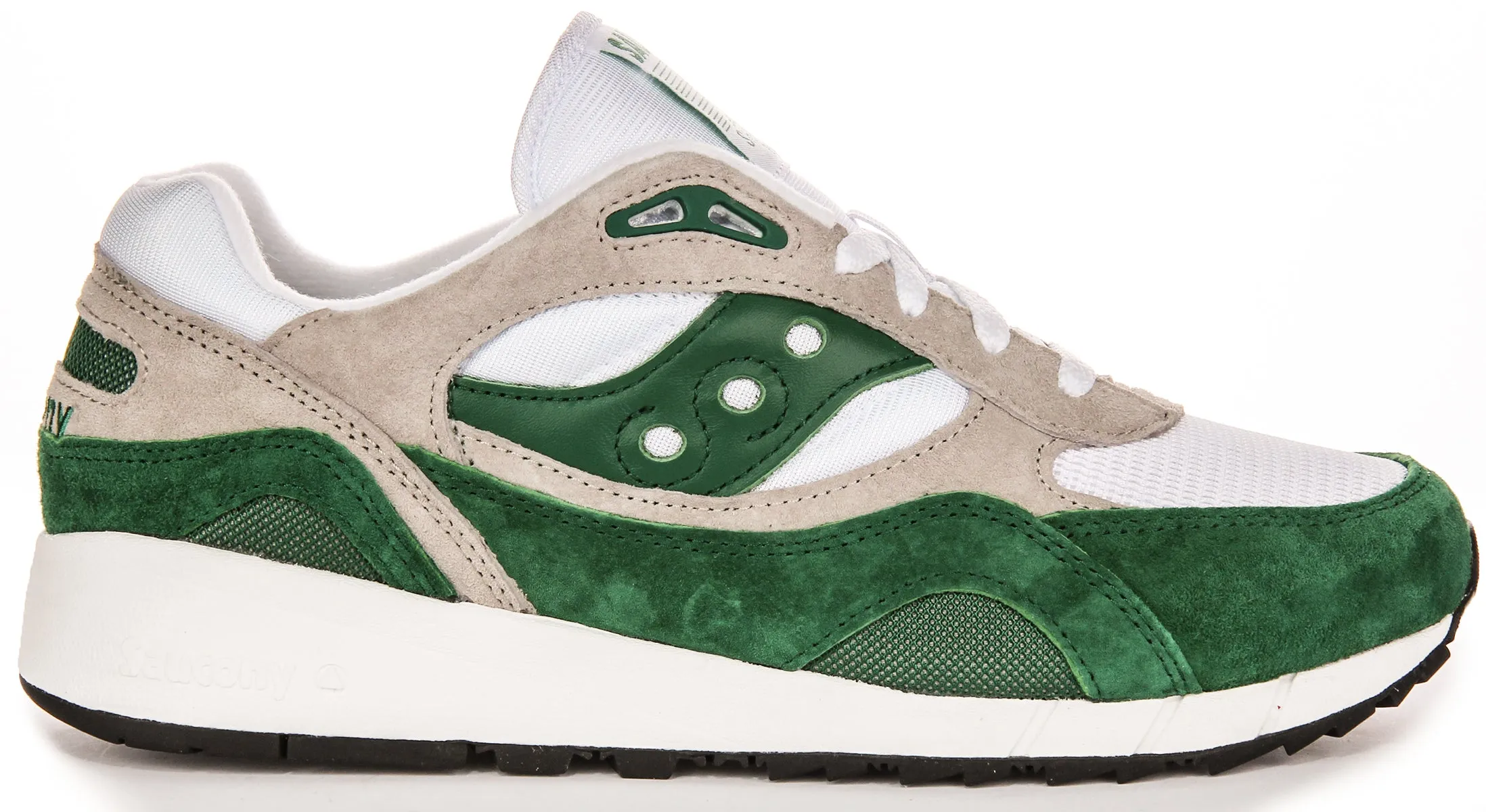 Saucony Shadow 6000 In Grün Für Unisex-Schuhe Saucony