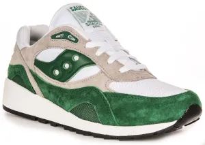 Saucony Shadow 6000 In Grün Für Unisex-Schuhe Saucony