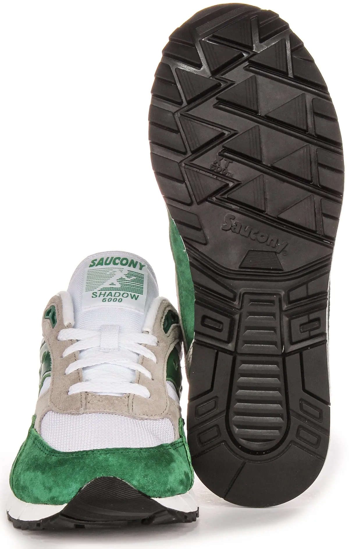 Saucony Shadow 6000 In Grün Für Unisex-Schuhe Saucony