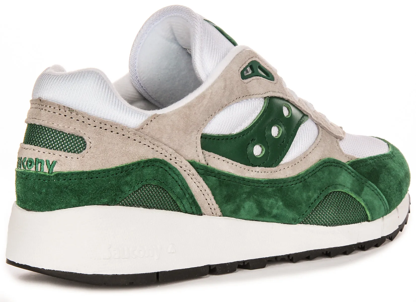 Saucony Shadow 6000 In Grün Für Unisex-Schuhe Saucony