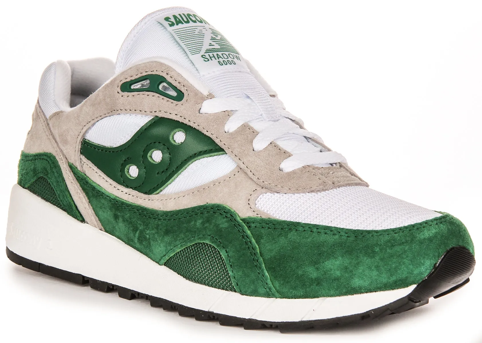 Saucony Shadow 6000 In Grün Für Unisex-Schuhe Saucony