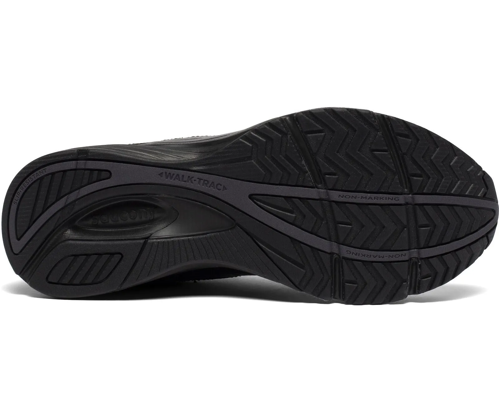 Saucony Schuhe Herren Integrity Walker 3 Schwarz