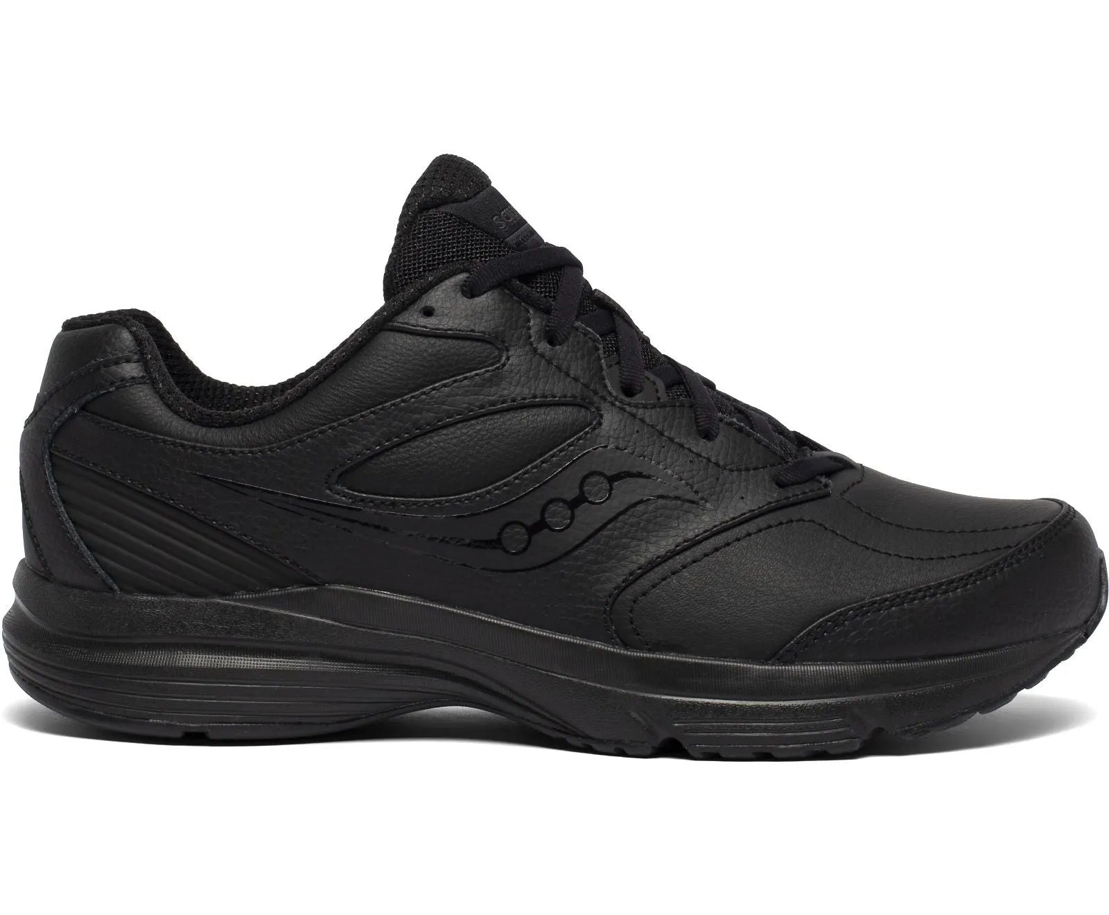 Saucony Schuhe Herren Integrity Walker 3 Schwarz