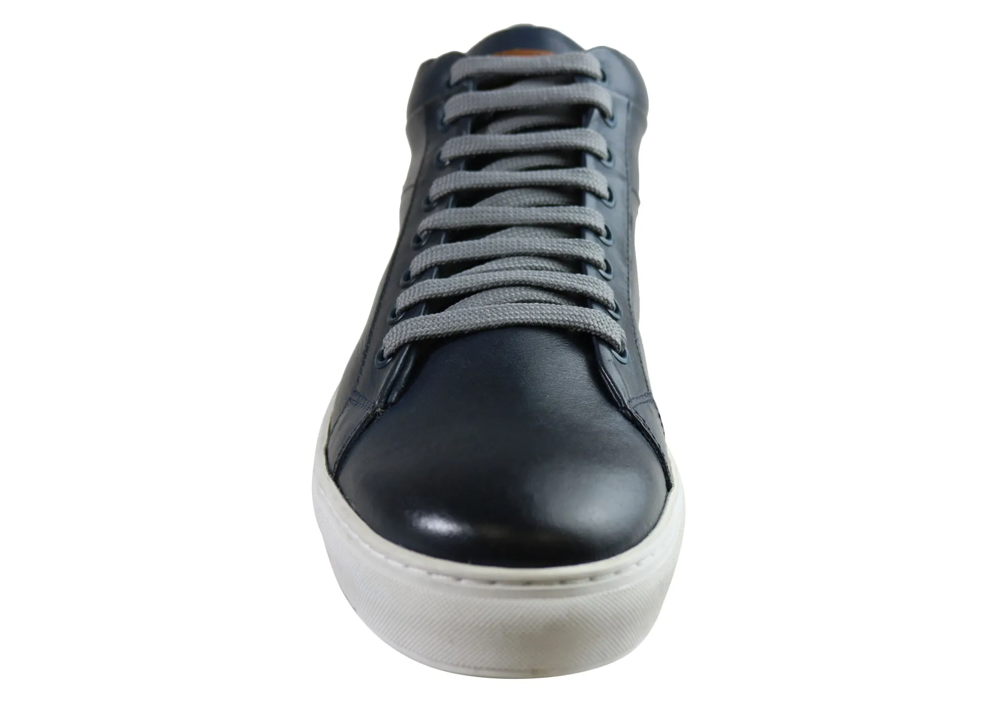 Savelli Brock Herren Leder Casual Stiefel Hergestellt in Brasilien Savelli Schuhe