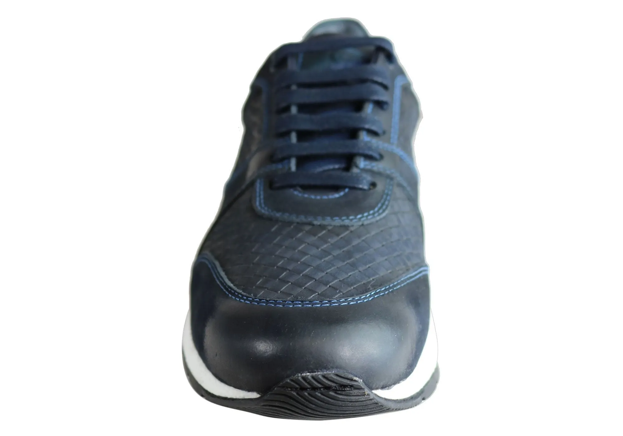 Savelli Holster Herren Lederschnürschuhe Freizeitschuhe Hergestellt in Brasilien Savelli Schuhe