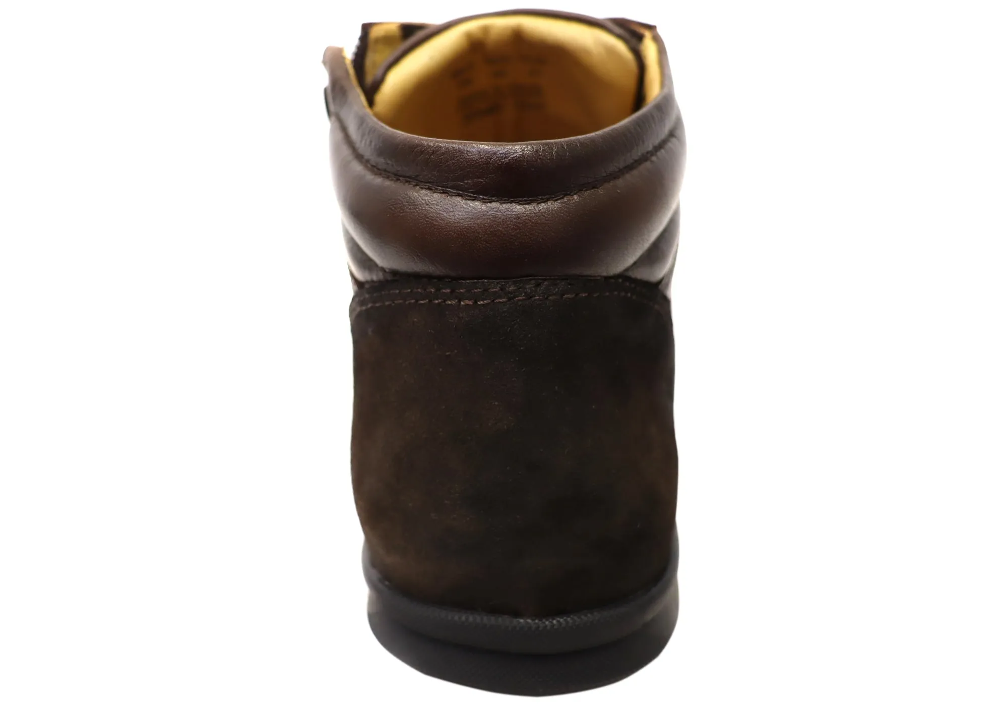 Savelli Jack Herren Leder Stiefel für Anzug und Freizeit, hergestellt in Brasilien, Savelli Schuhe